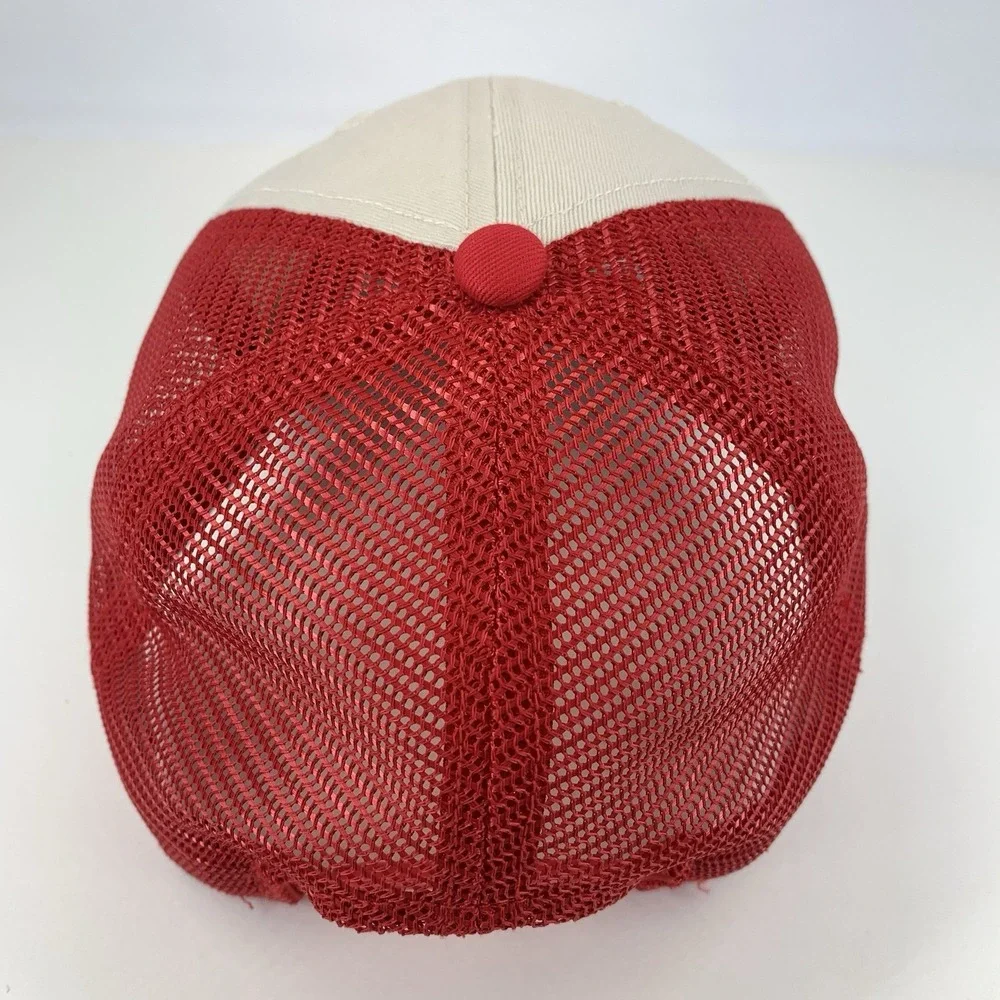 St. Louis Cardinals Hat Gray Red Mesh '47 Twins Snapback OSFA MLB Baseball Cap